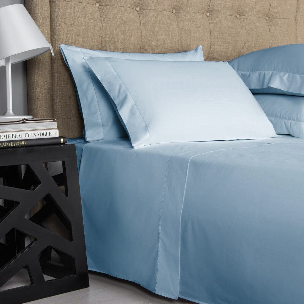 True Luxury Egyptian Cotton Bed Sheets