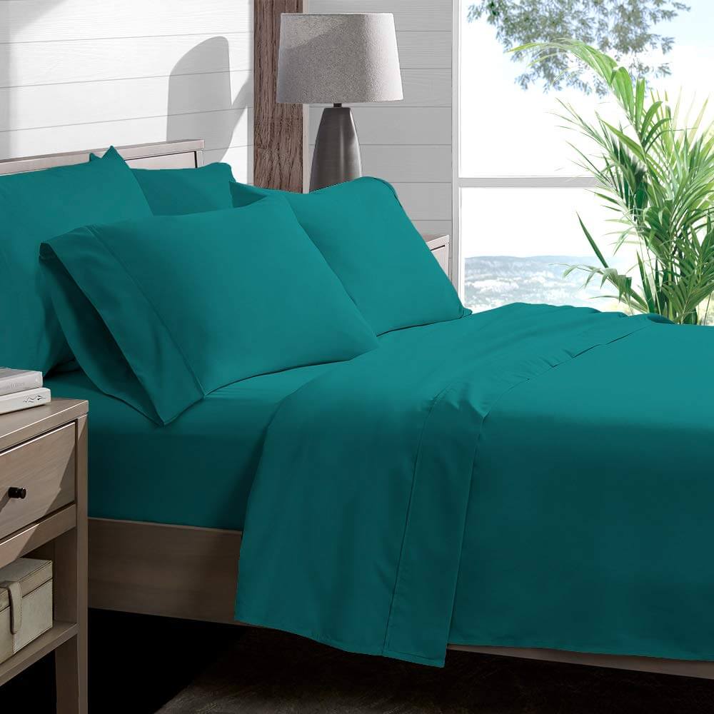 Bare Home Queen Sheet Set