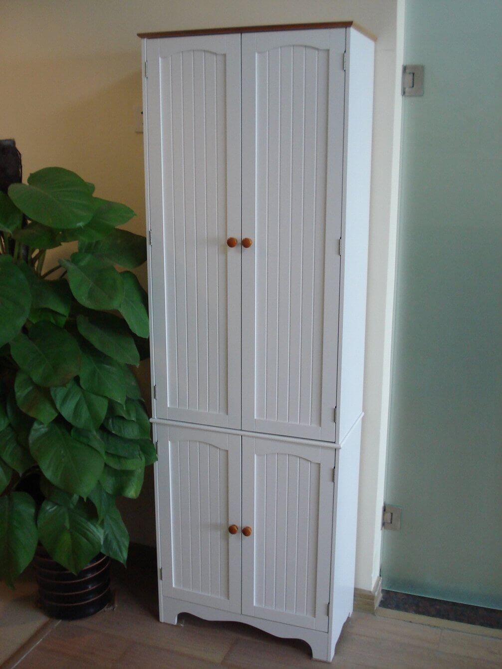 Large Storage Cabinet with Ample Storage