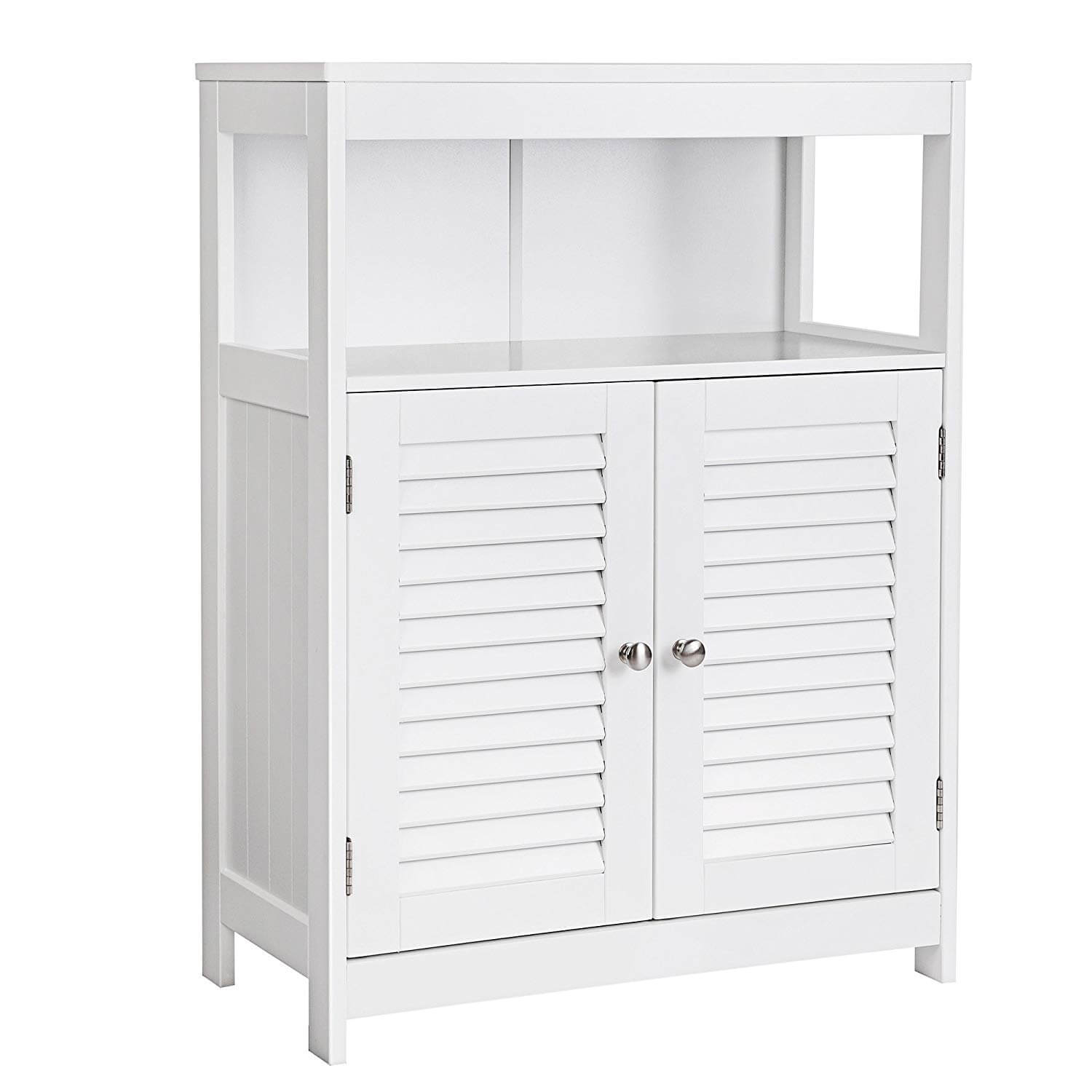 Floor Storage Cabinet for Laundry Rooms