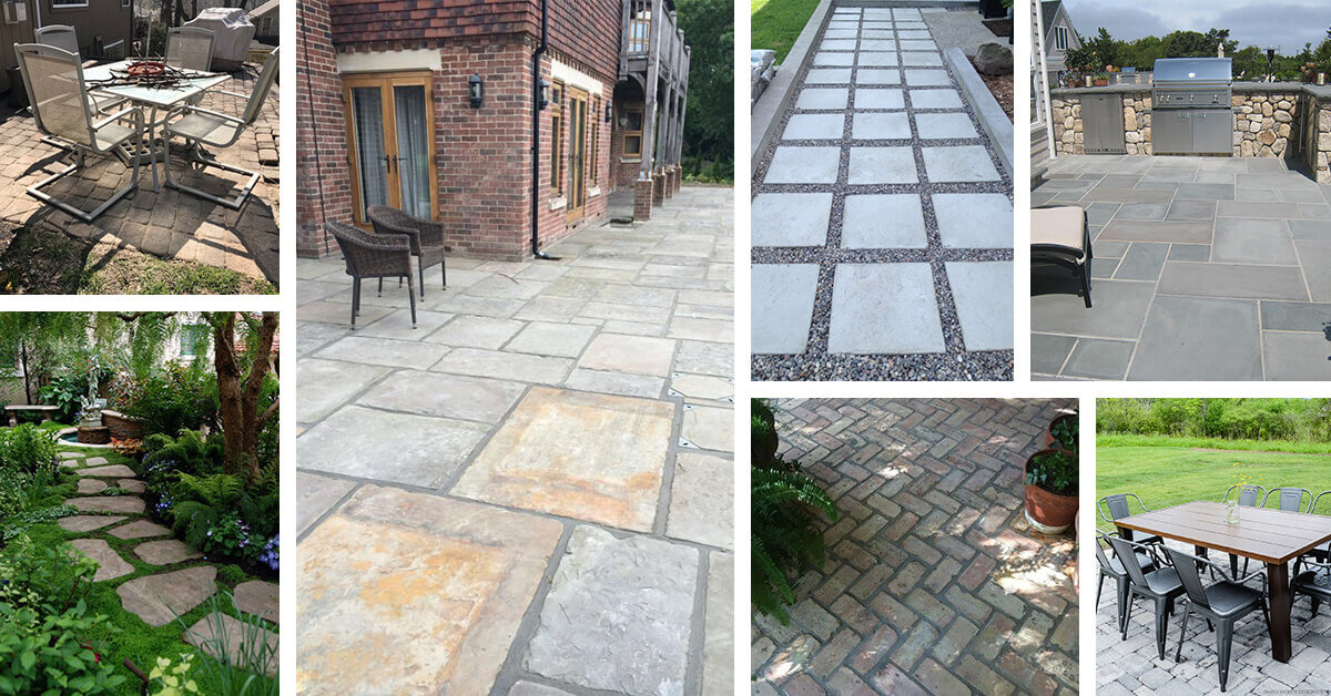 Featured image for 8 Perfect Walkway and Patio Paver Design Ideas for Your Outdoor Space