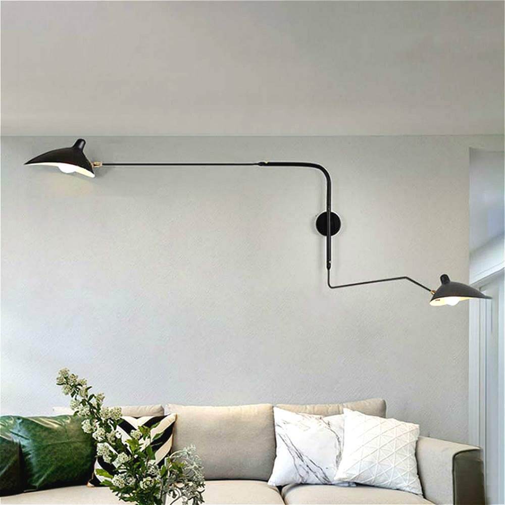 Long and Sleek Adjustable Lighting Fixtures