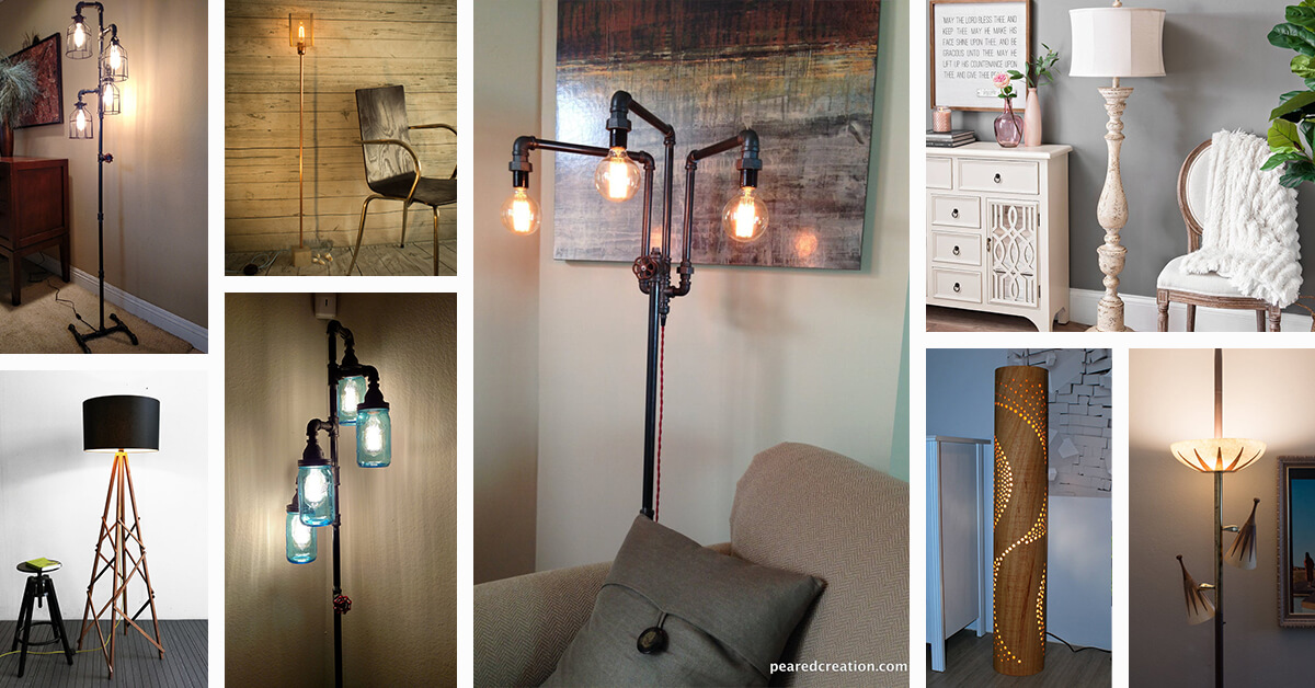 Featured image for “30 Best Floor Lamps to Add Lighting with Style and Charm”