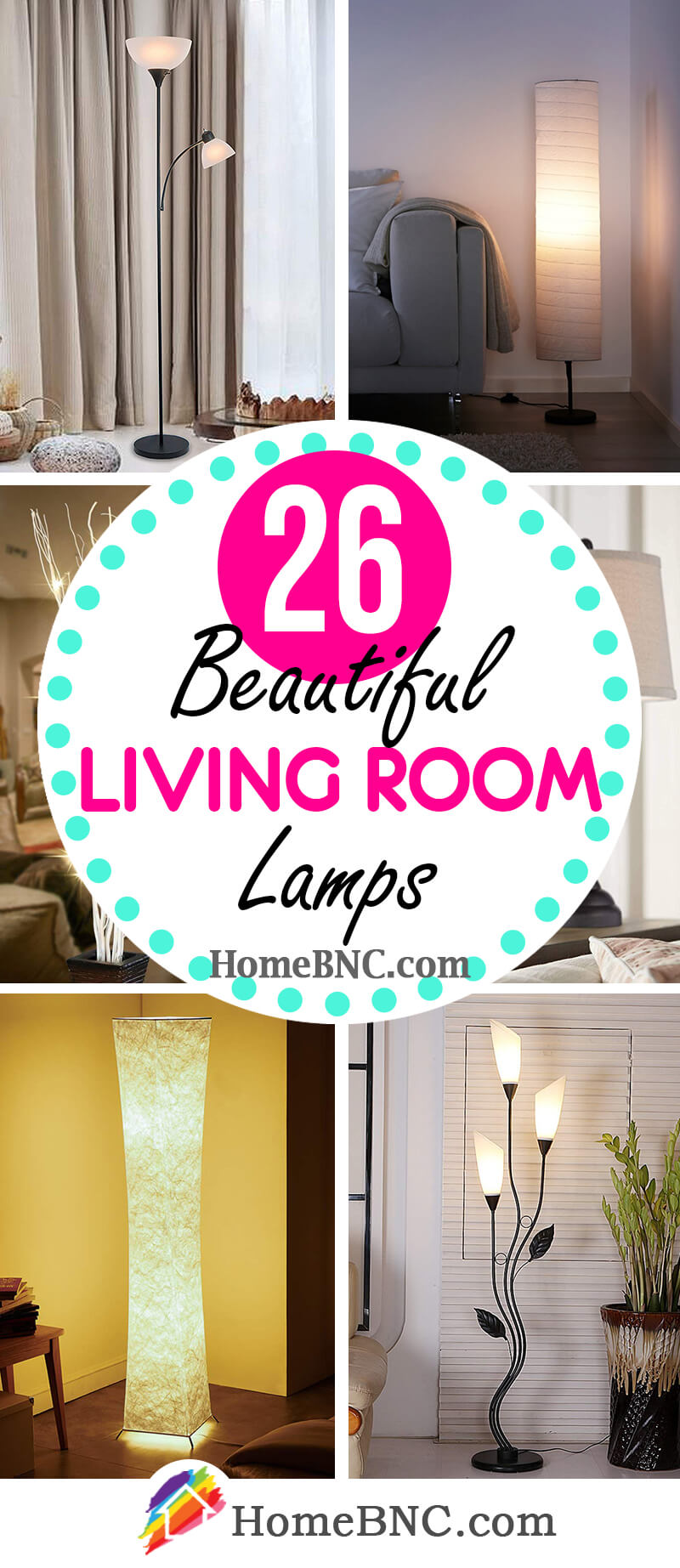 Best Living Room Wall Lamps