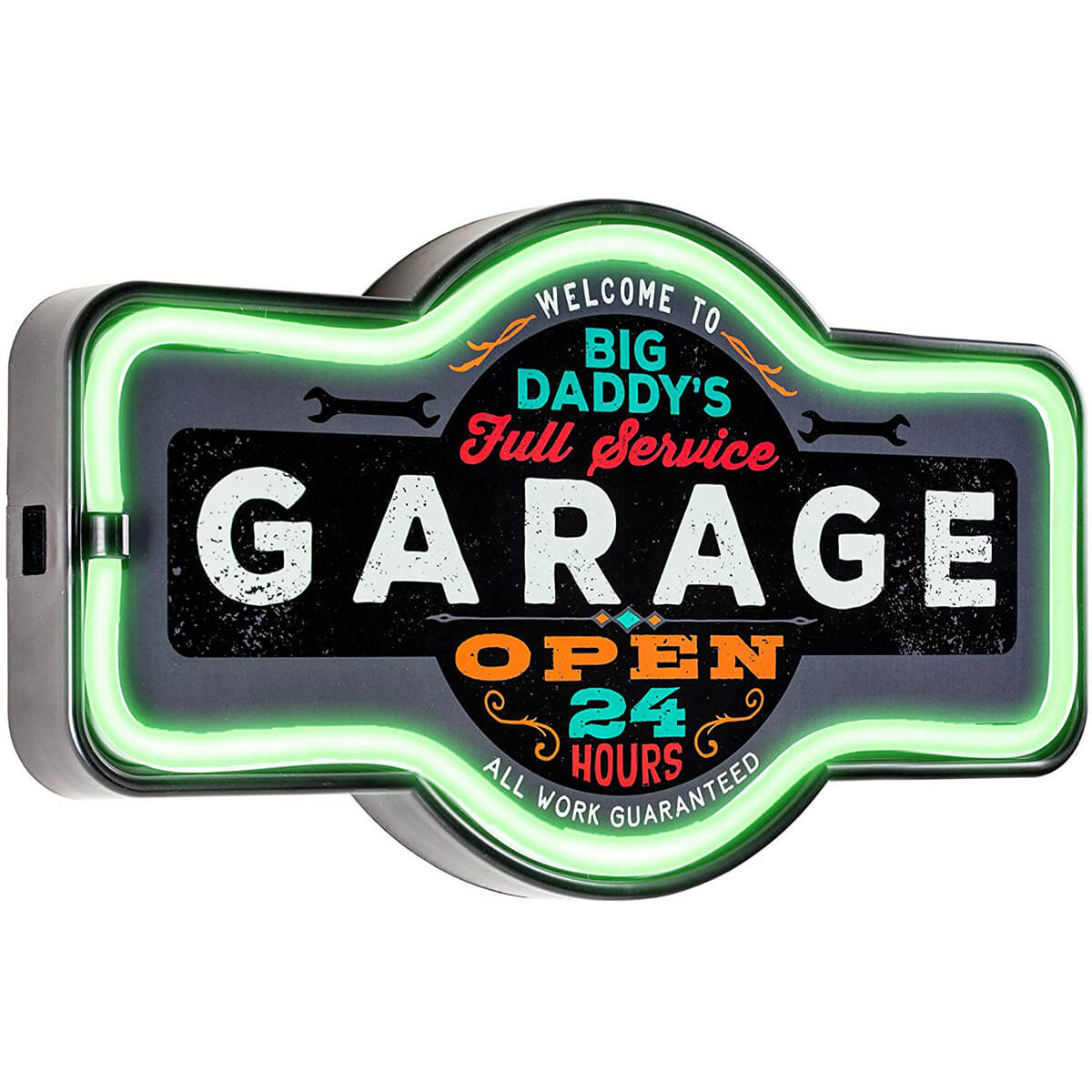 Big Daddy’s LED Marquee Sign