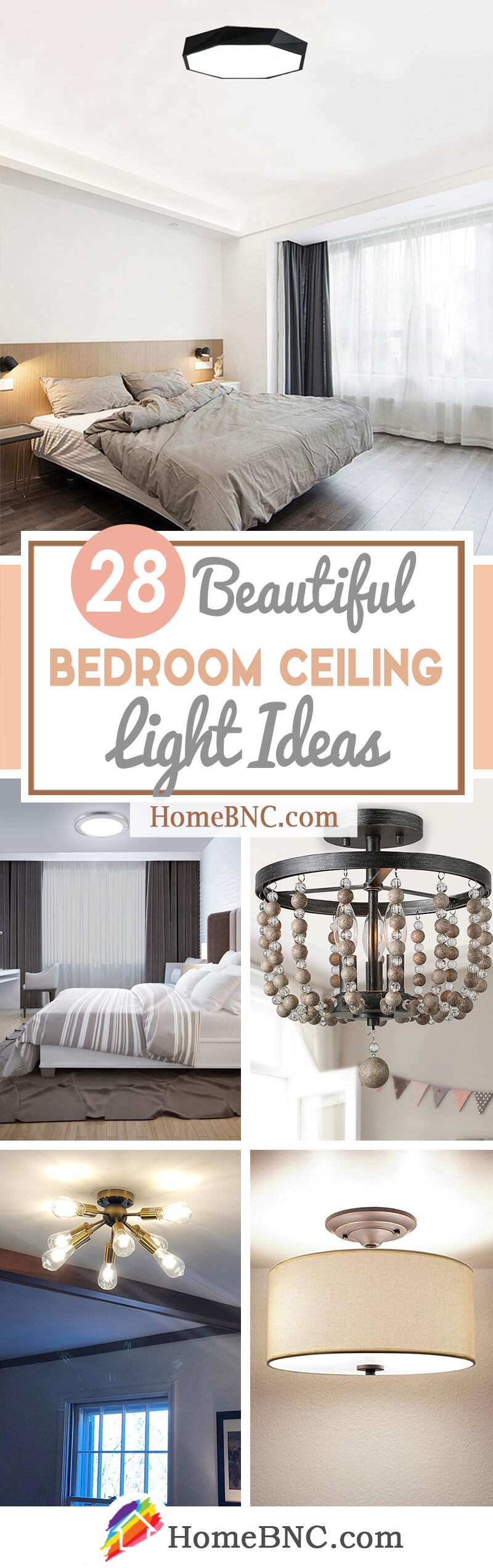 Best Bedroom Ceiling Lights