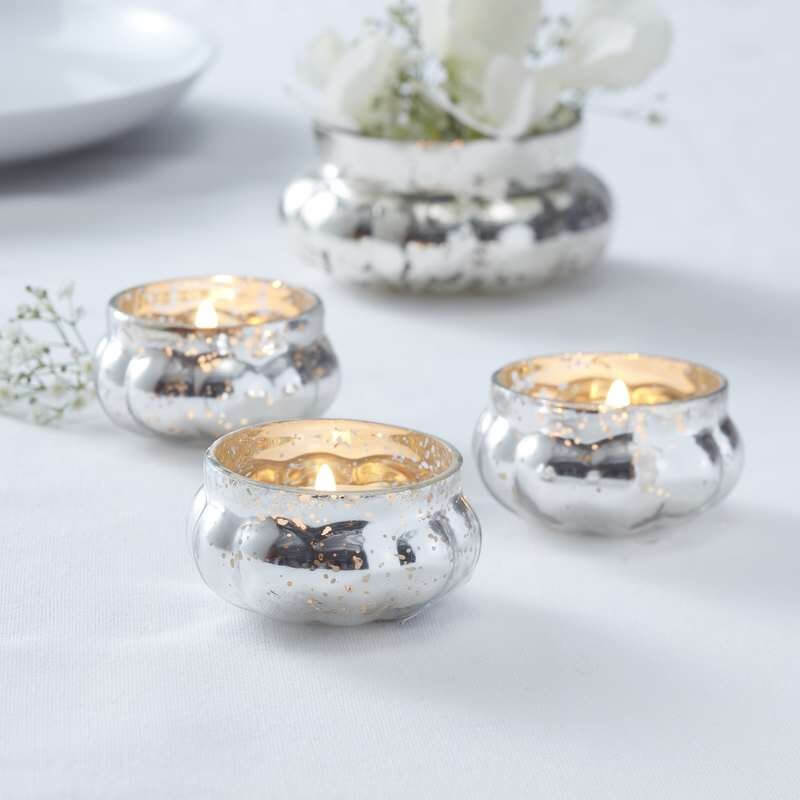 Delicate Tealight Holders for Any Occasion