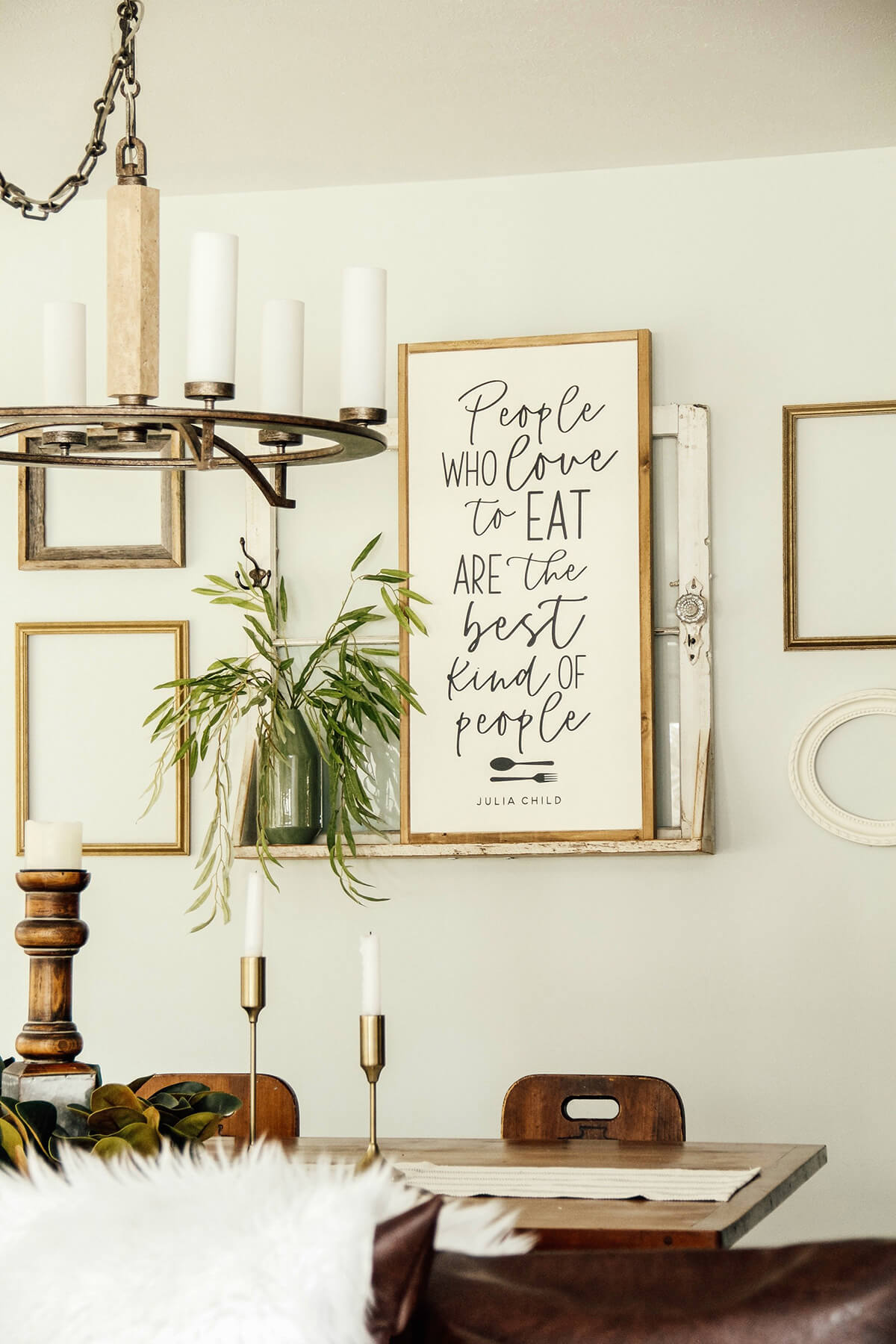 Julia Child Quote for the Kitchen