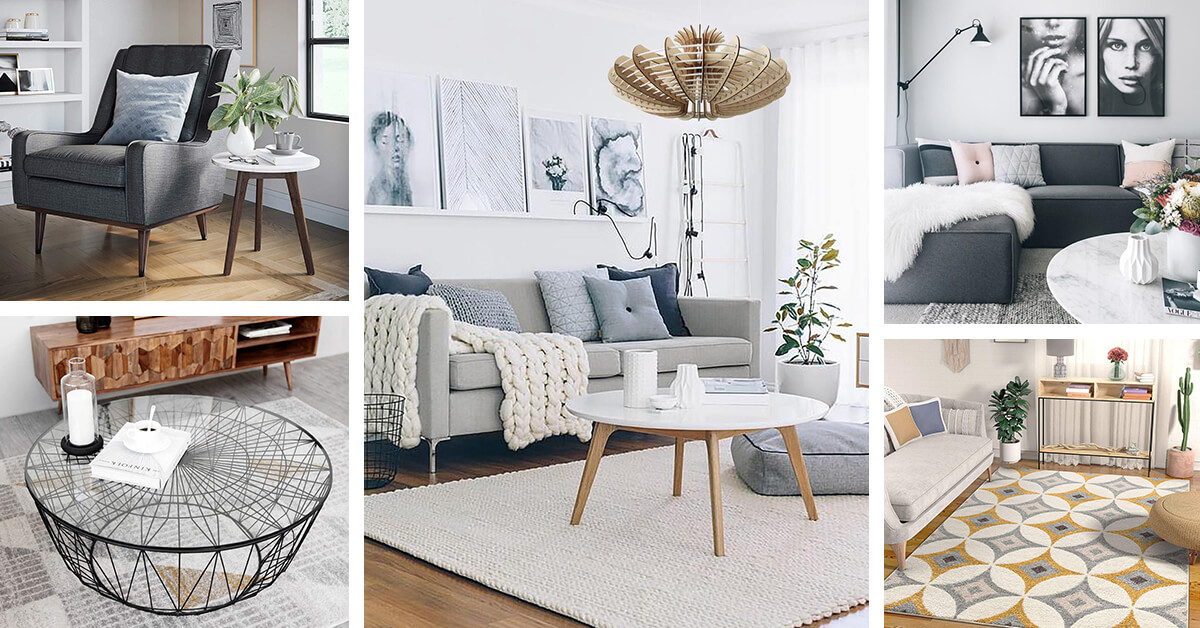 Featured image for “16 Stylish Scandinavian Living Room Ideas that will Transform Your Space”