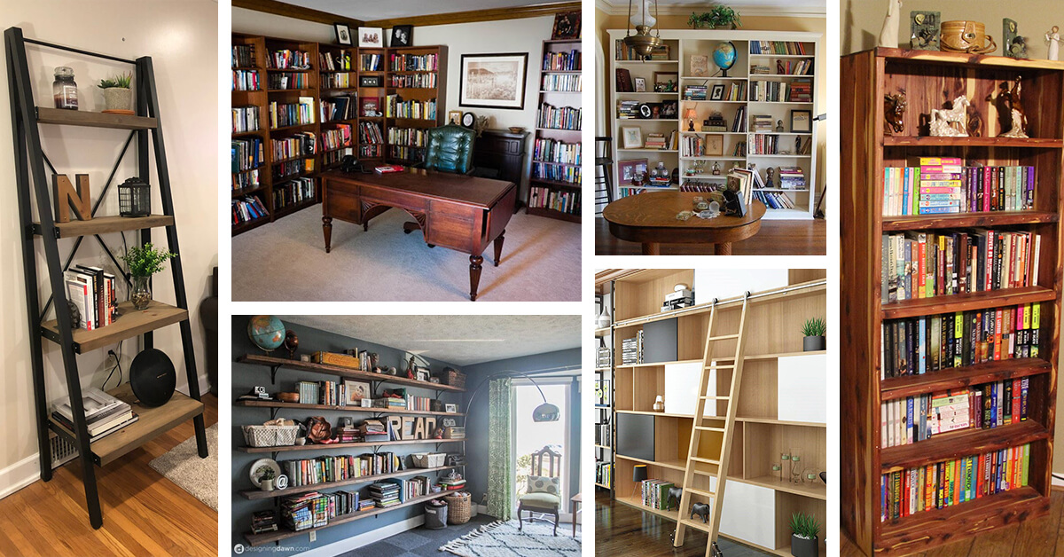 Featured image for “16 Fascinating Home Library Ideas to Capture Your Imagination”