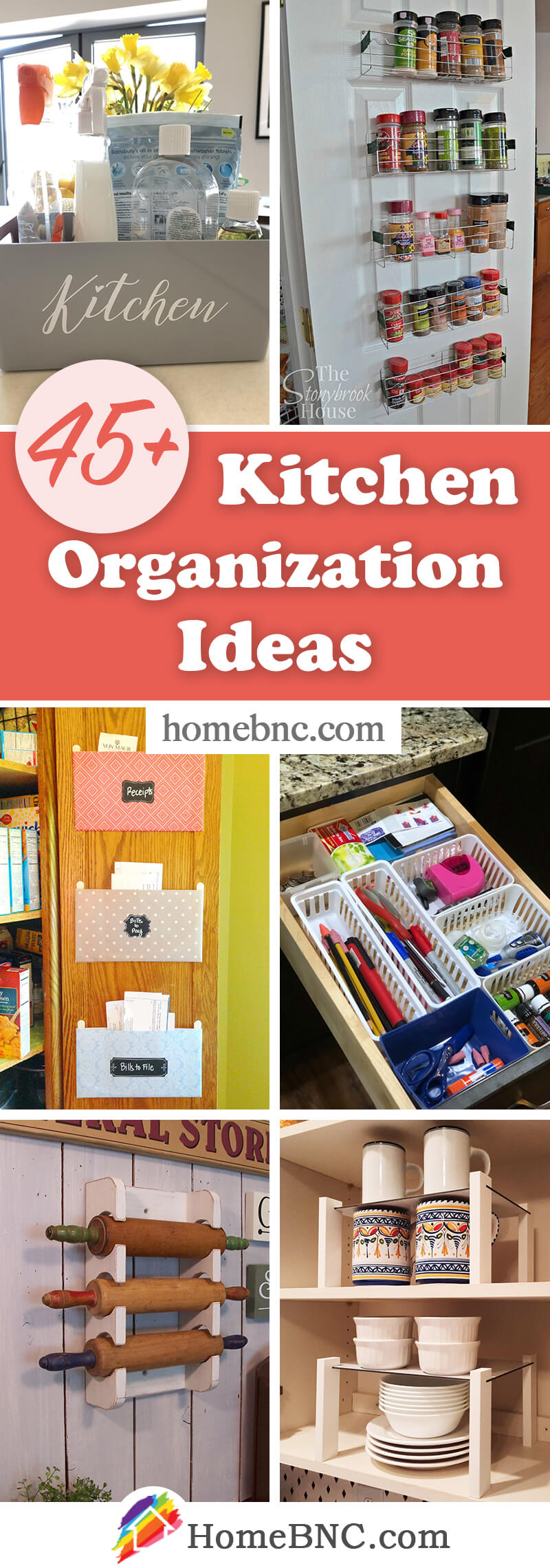 itchen Organizing Ideas