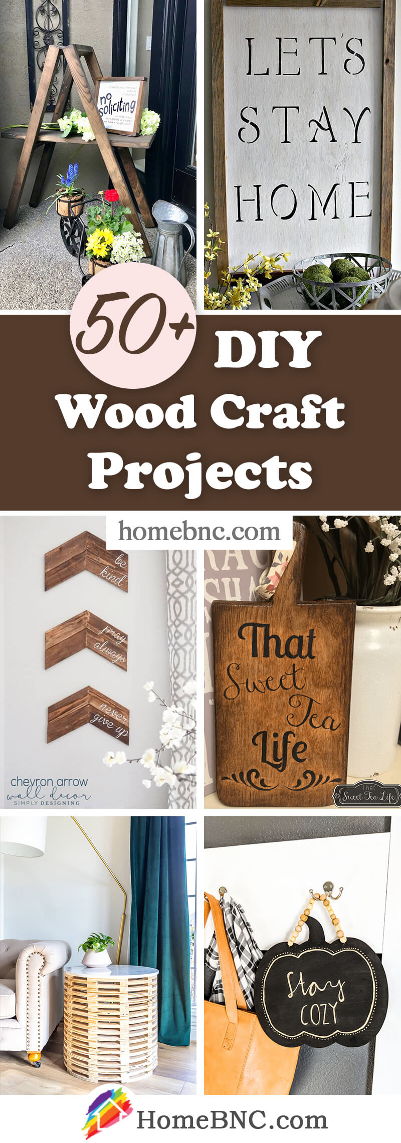 DIY Wood Craft Projects