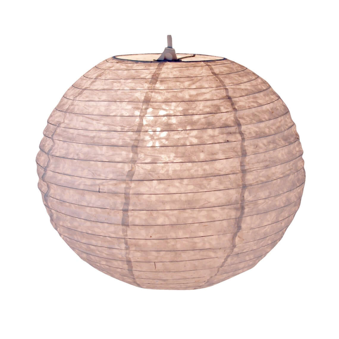 Luxury Lokta Paper Hanging Lamp Shade