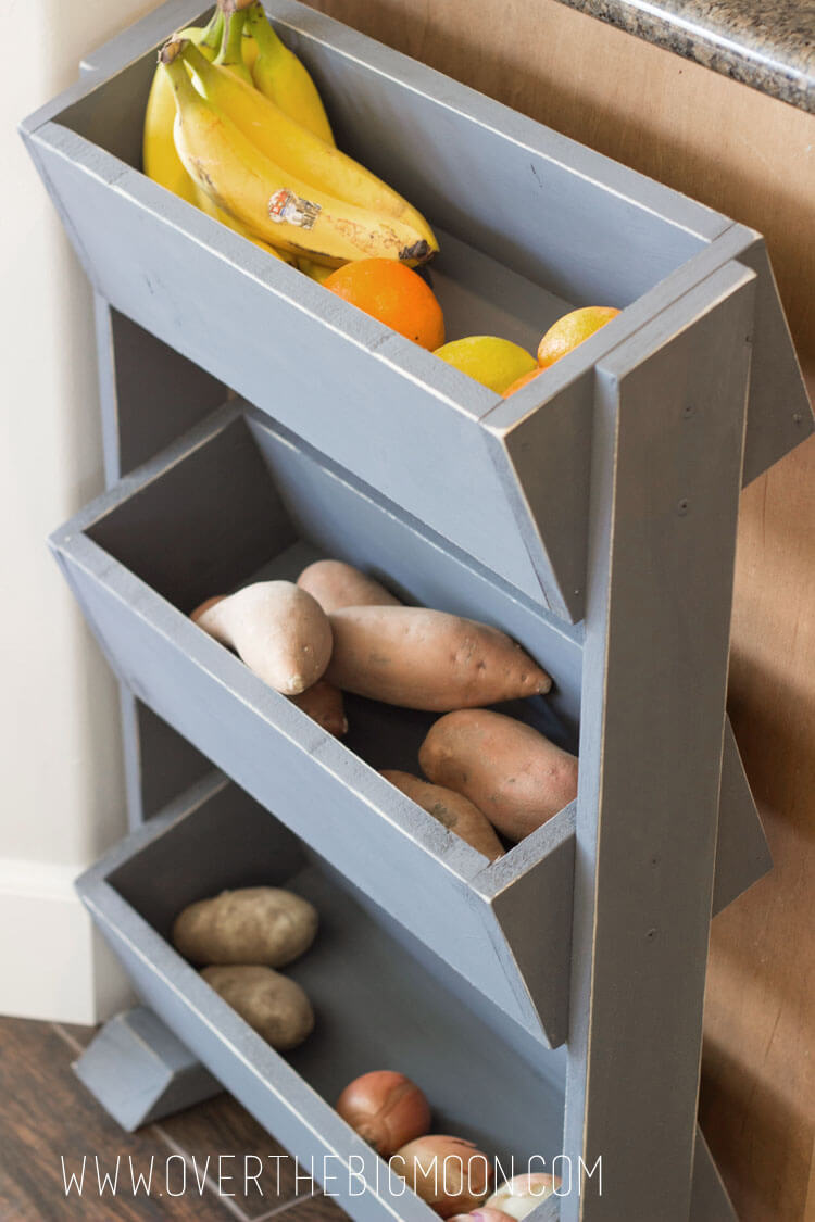 Sleek And Slide Corner Kitchen Storage