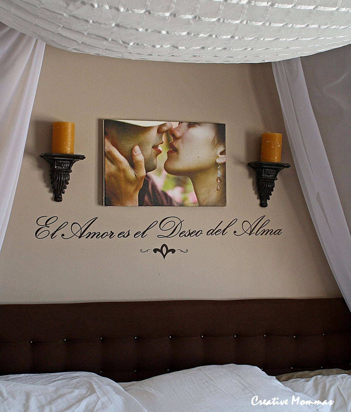 Soul's Desire Bedroom Design for Couples