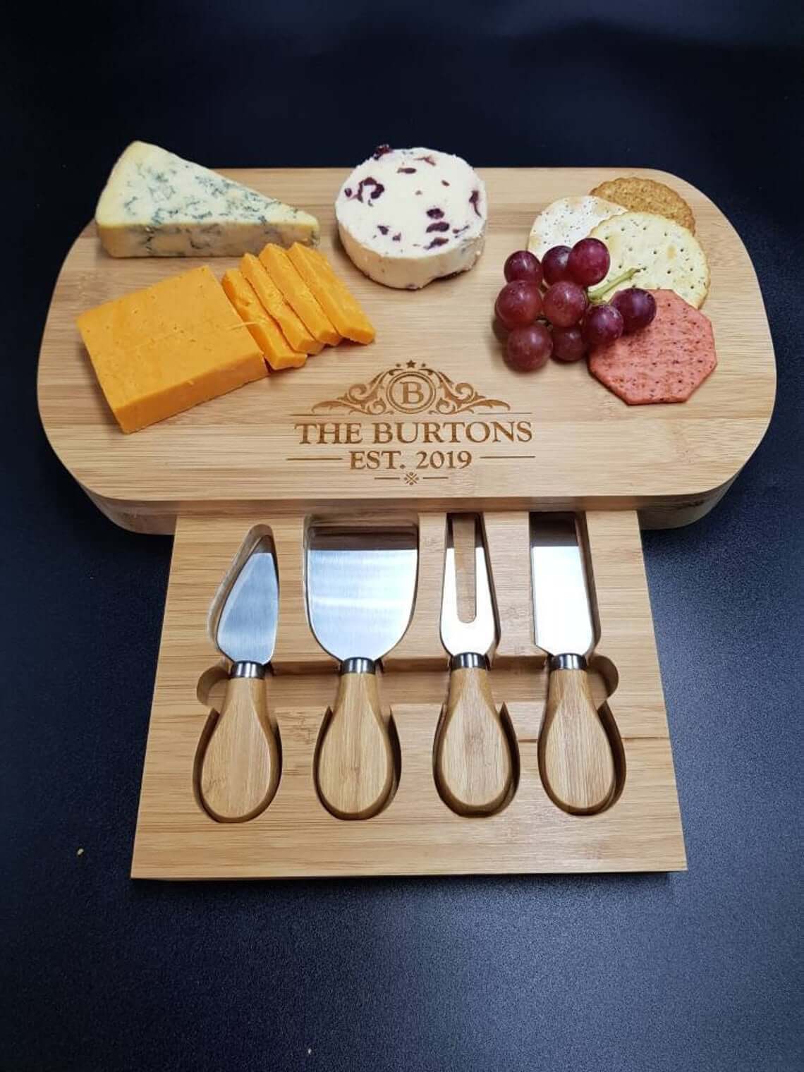 A Cool Choice for Classic Charcuterie