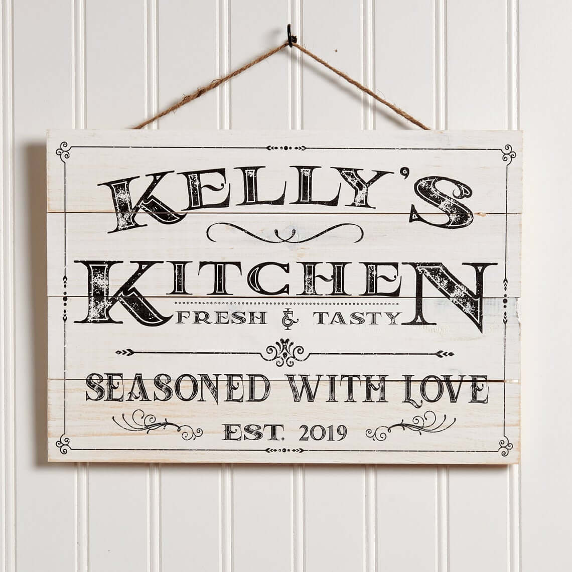 Kitchen Decor Items that Send a Message