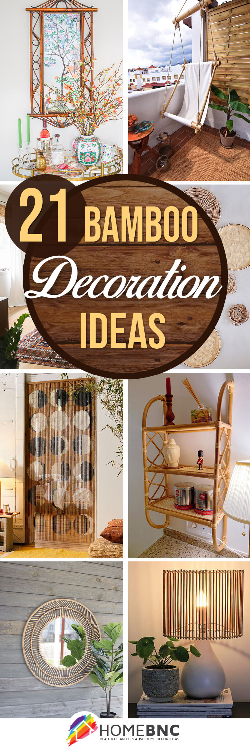 Best Bamboo Home Decor Ideas