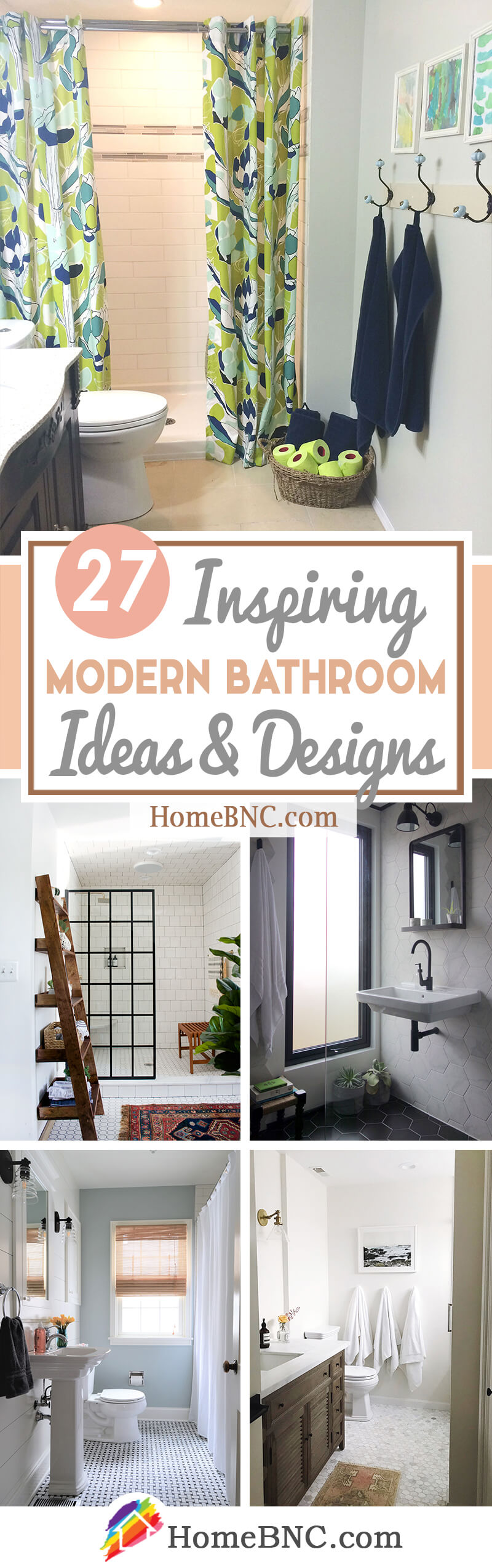 Modern Bathroom Ideas