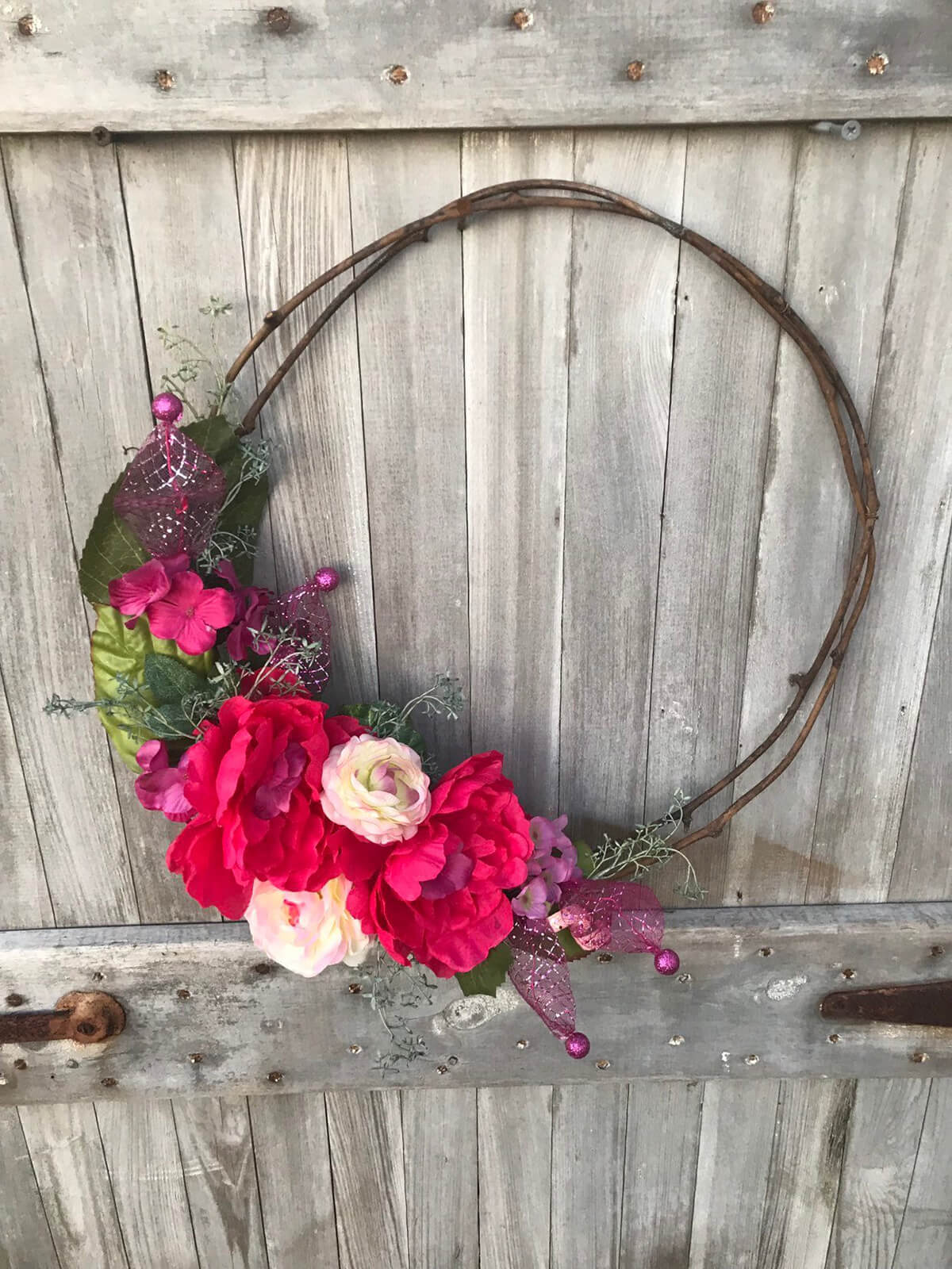 Basic Rose Elegant, Minimalist Circlet