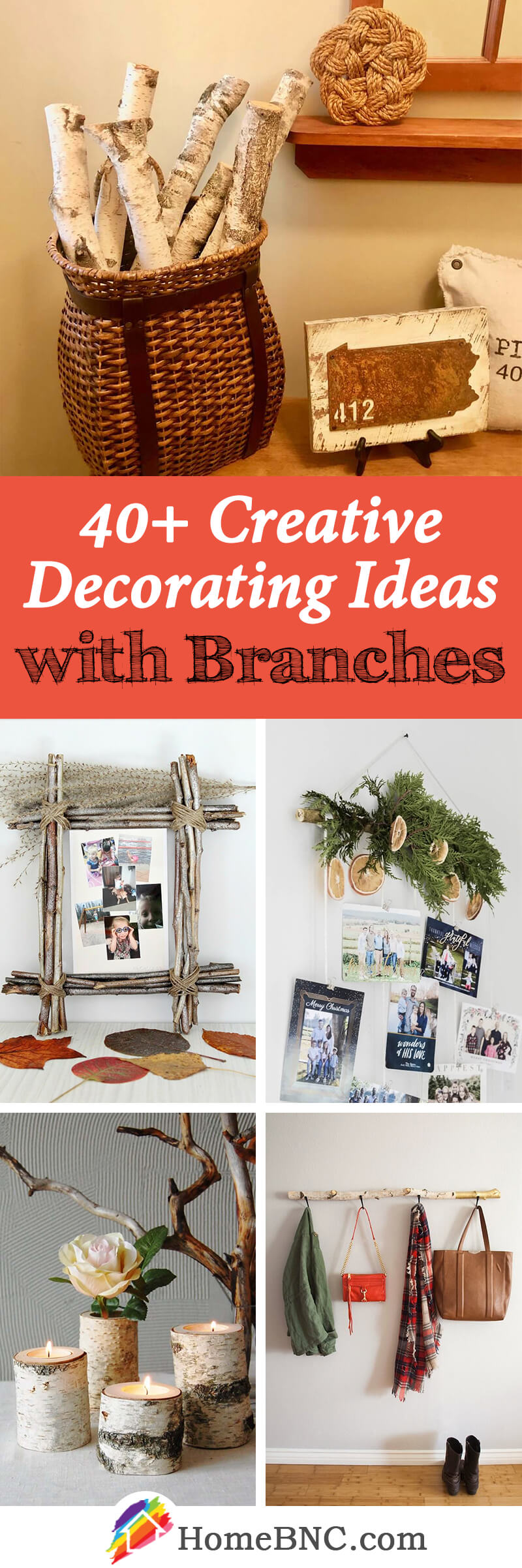 Branches Decorating Designs