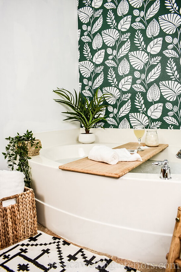 Make Your Bathroom a Sweet Escape