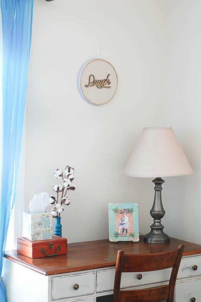 Creative Circular Wall Art Custom Design