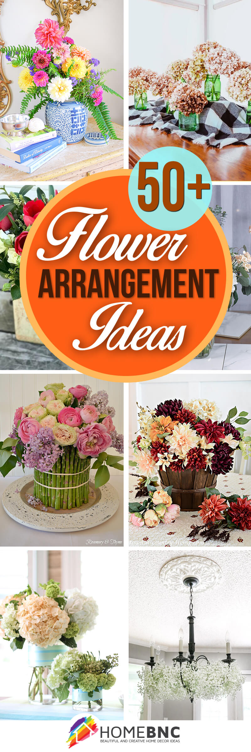 Flower Arrangement Ideas