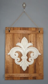 Rustic Simplicity to Adorn Your Walls