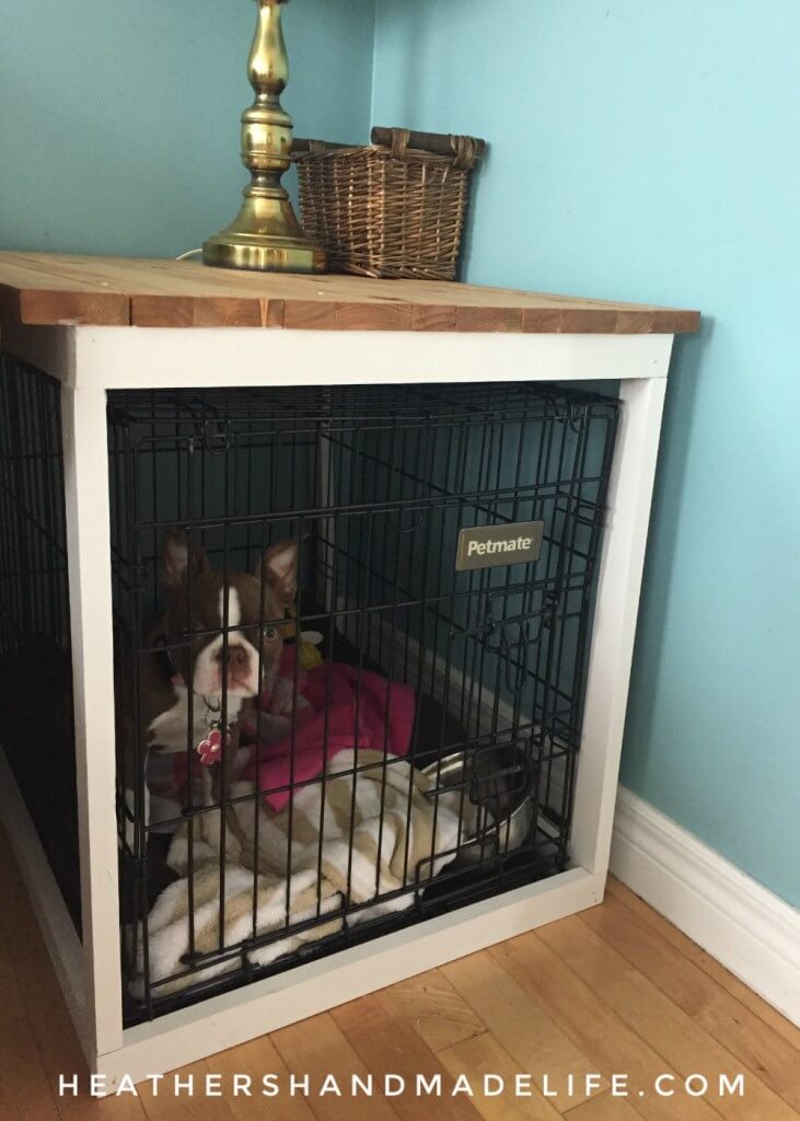 Handy Cover for Dog Crates