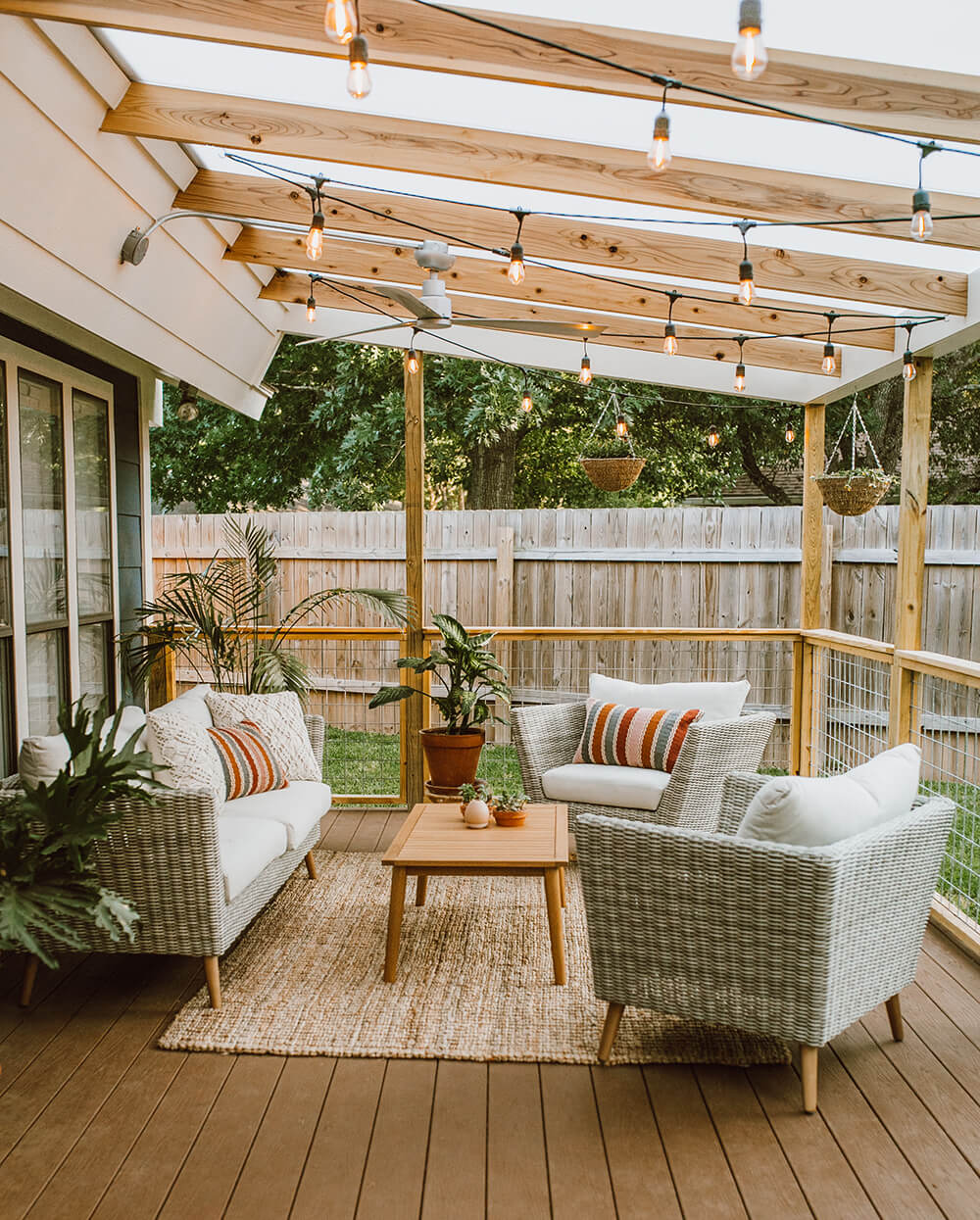 Welcoming Backyard Sitting Ideas for Entertaining