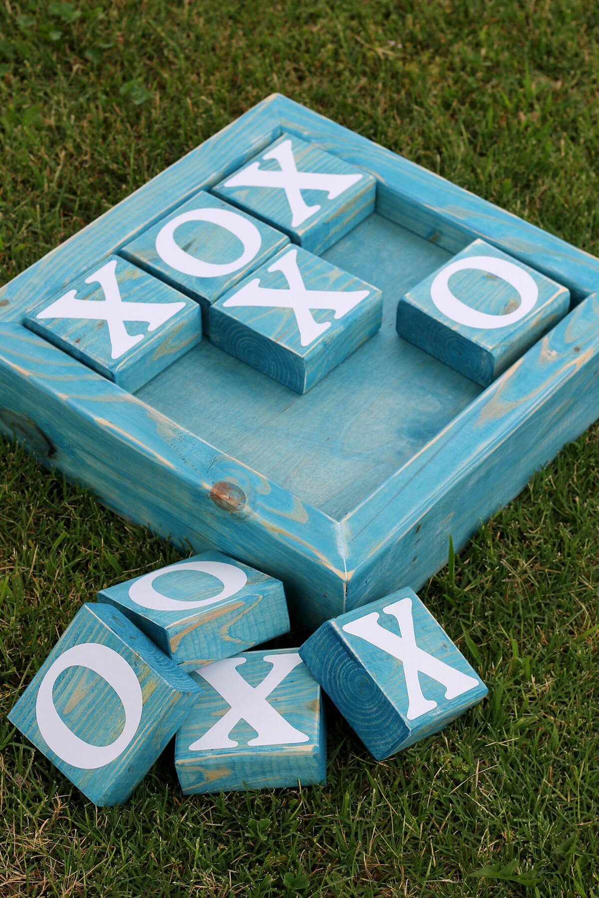 Cool Jumbo Tic Tac Toe