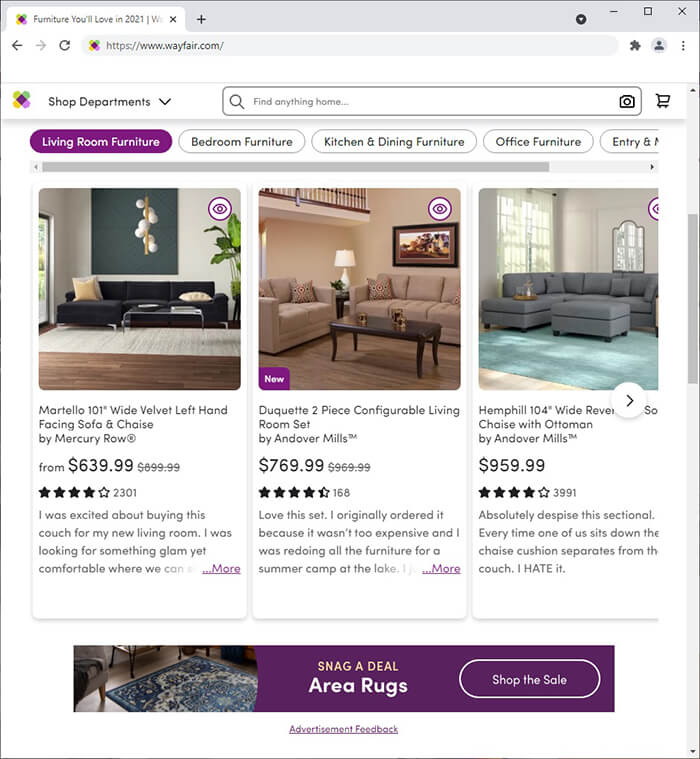 Wayfair