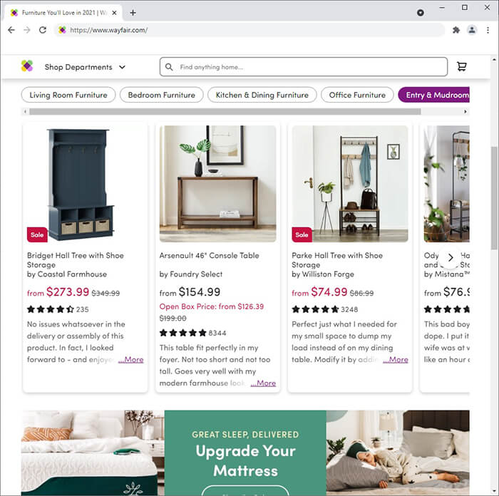 Wayfair