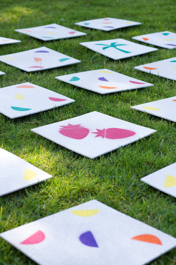 Massive Matching Card Symbol Game