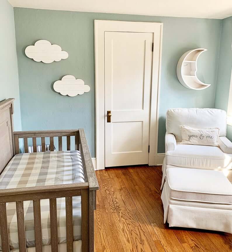 Over the Moon Rustic Nursery