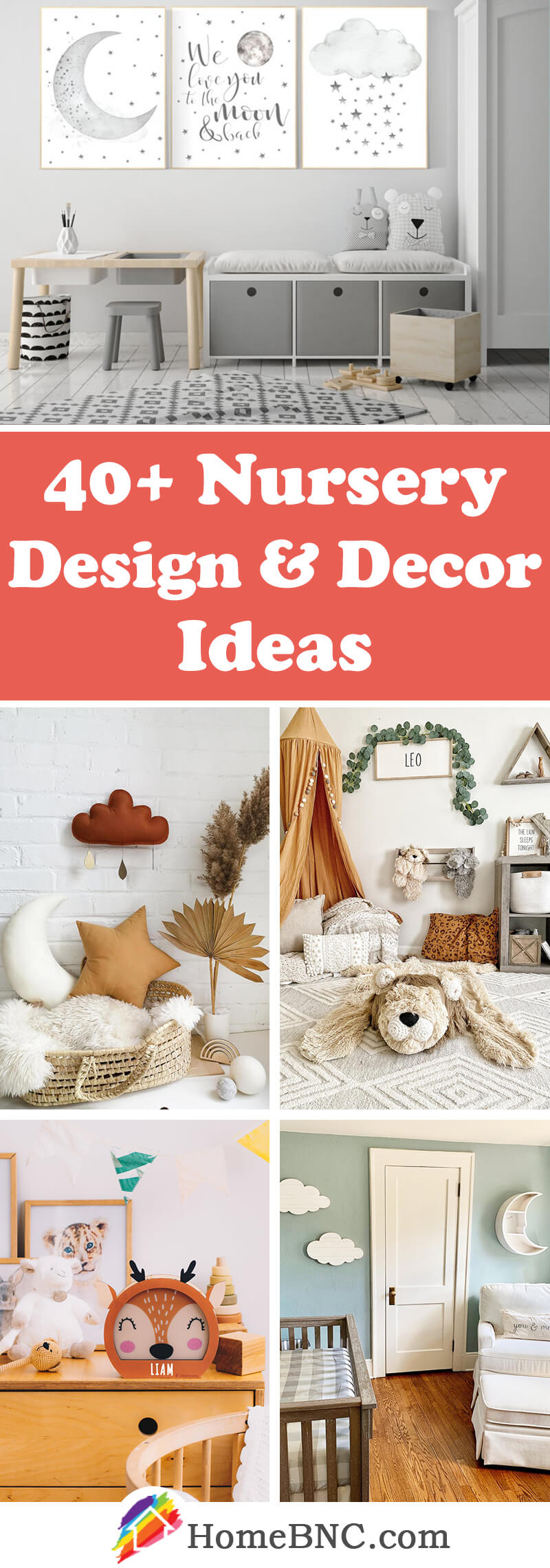 Best Nursery Decor Ideas