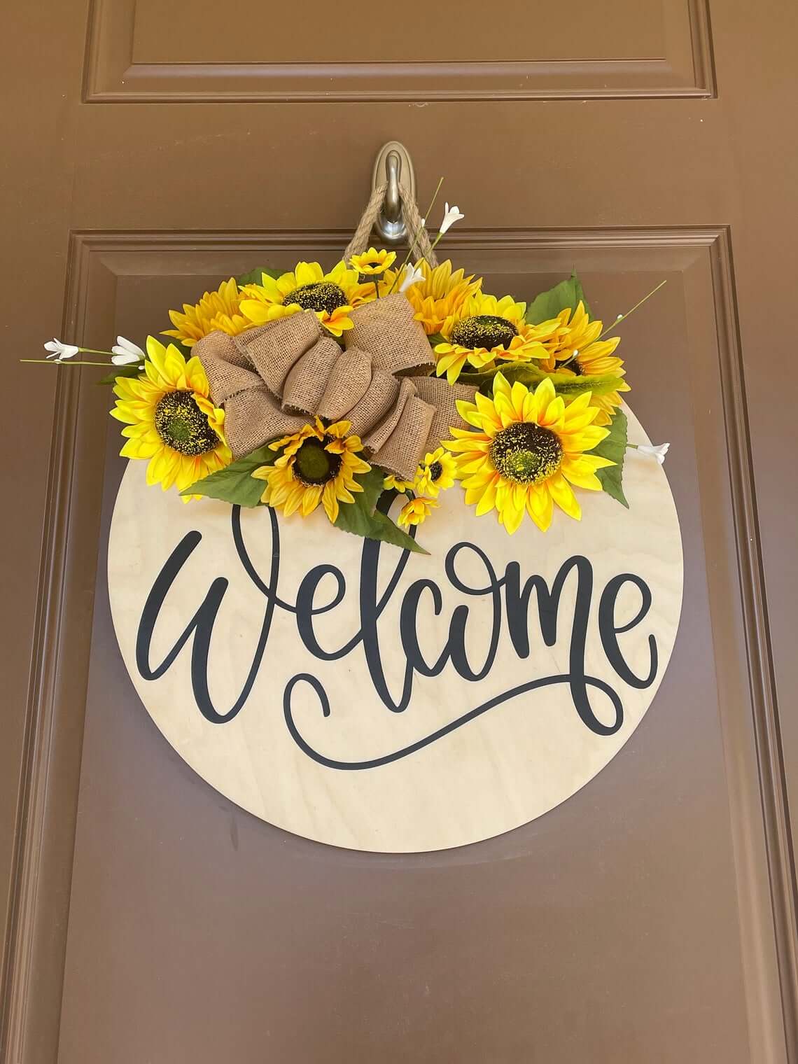 The Best Summer Welcome Sign Housewarming Gift