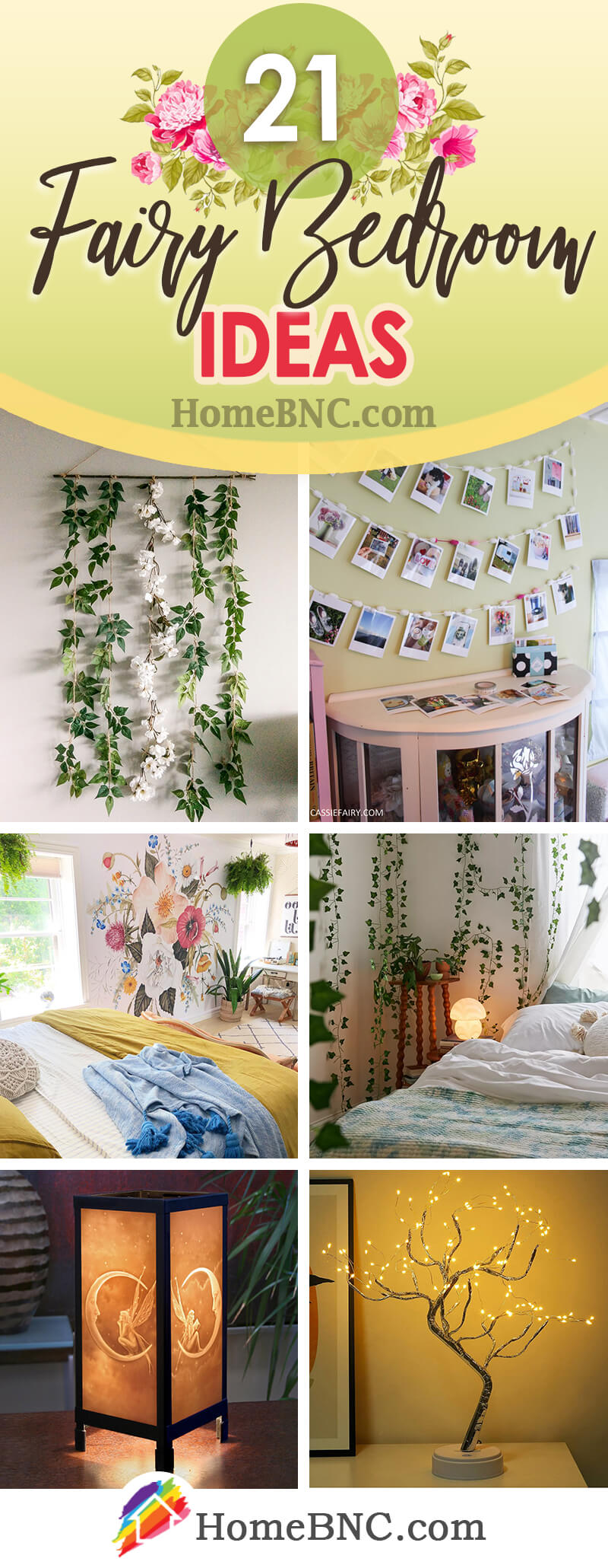 Best Fairy Bedroom Ideas