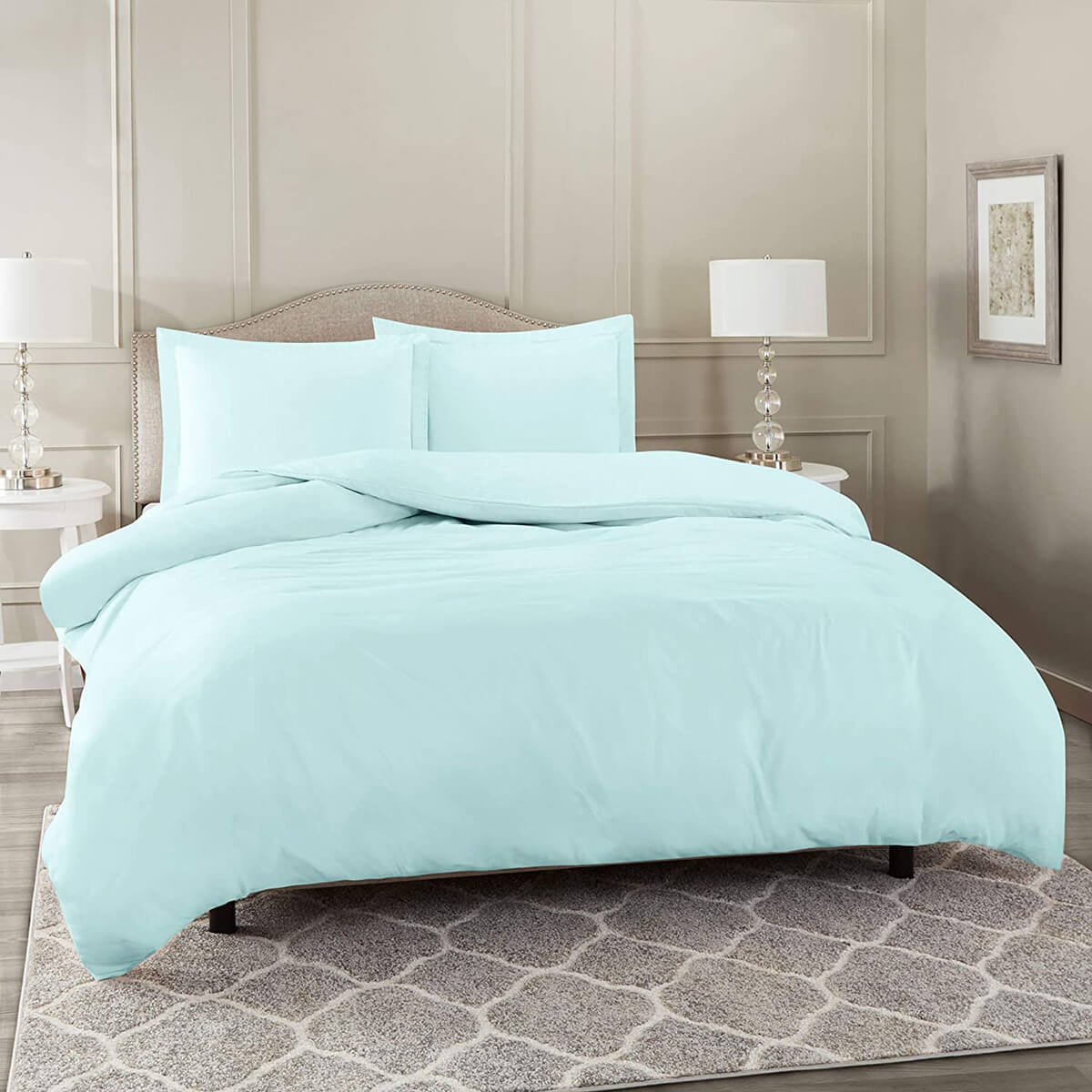 Sleek, Soft, and Simple Duvet