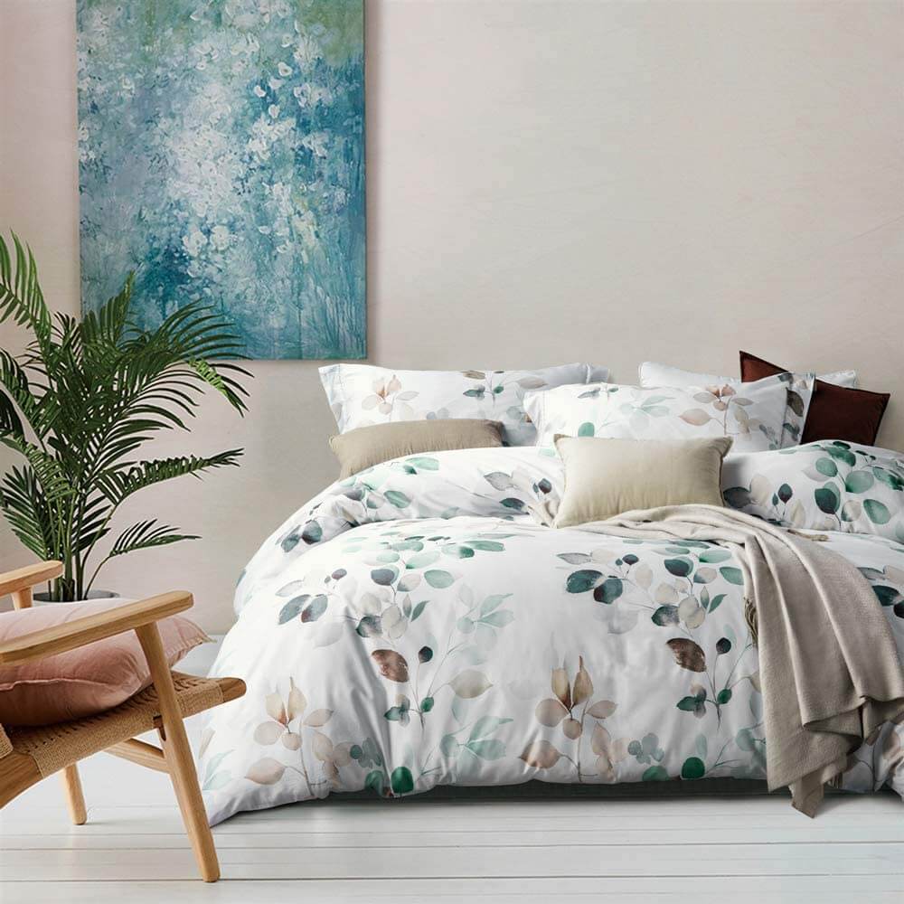 Amazing Natural Patterns Egyptian Cotton Duvet