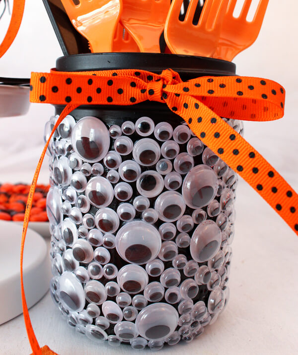 Eyes Everywhere Halloween Party Table Decor