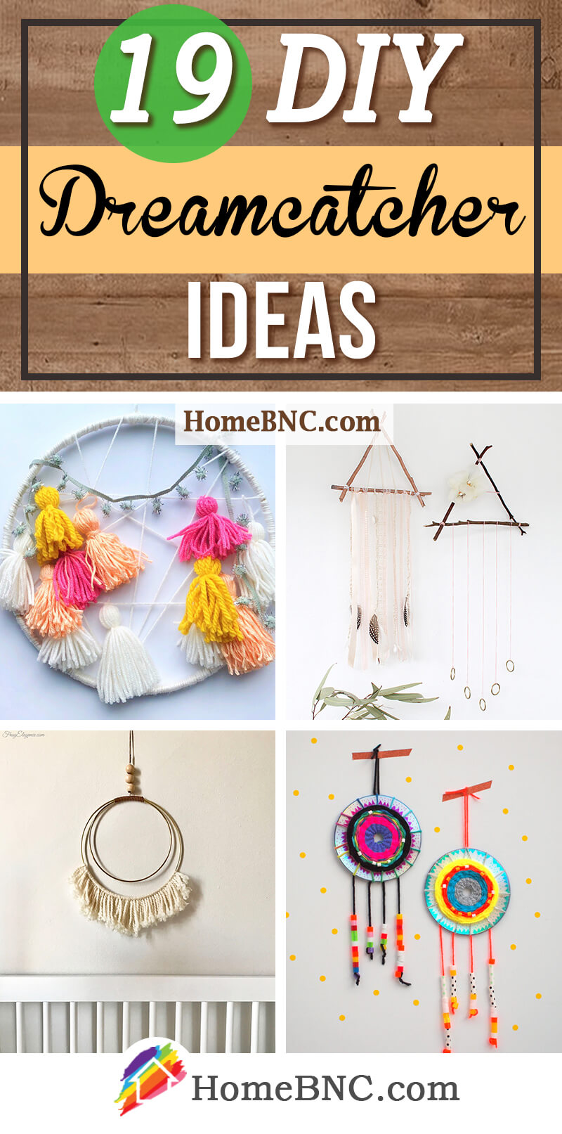 Best DIY Dreamcatcher Ideas