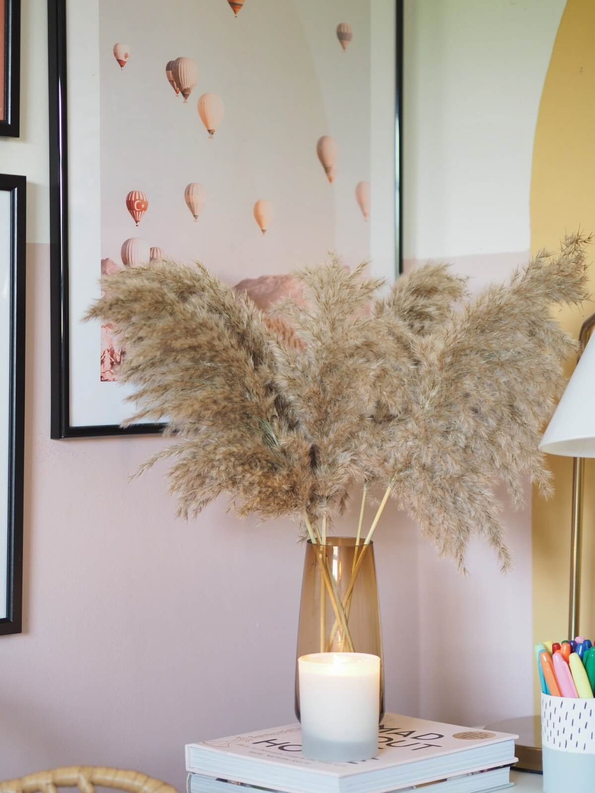 Perfect Pastel Room Corner Decor