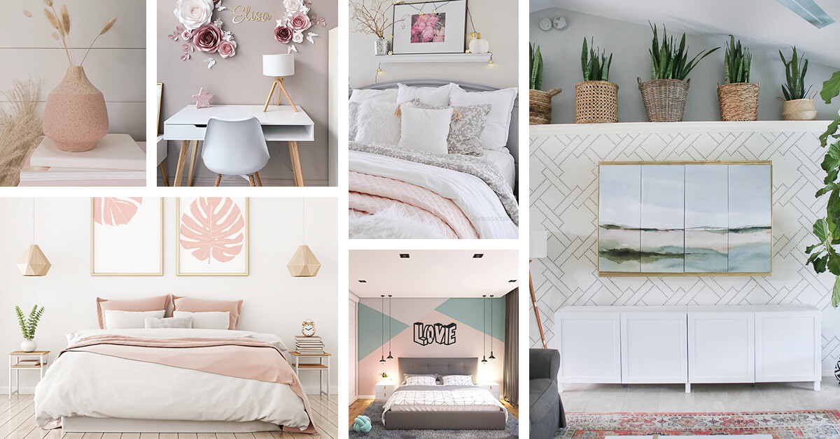 Featured image for “24 Fun Pastel Room Decor Ideas to Brighten Up Your Space”