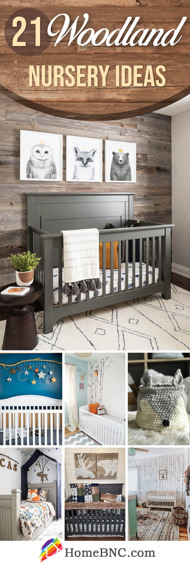 Best Woodland Nursery Ideas