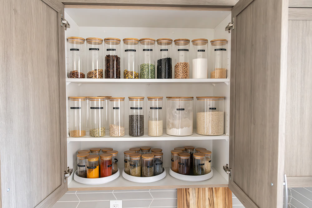 Storage ideas for small spaces