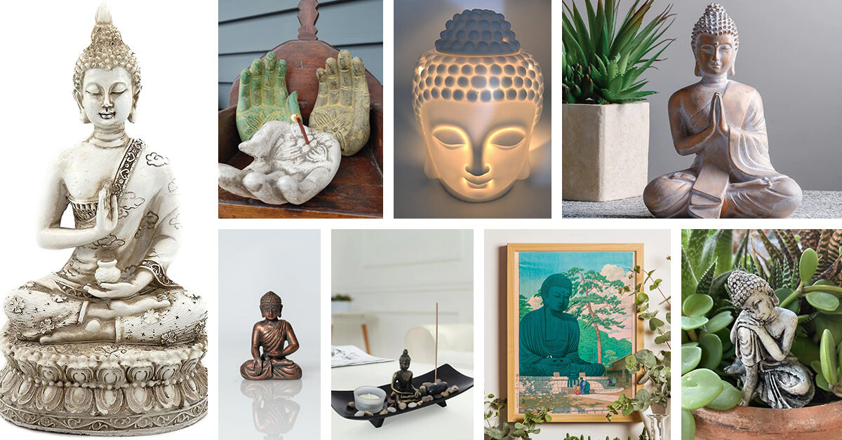 Featured image for “21 Creative Ways to Incorporate Buddha Decor Ideas into Your Home”