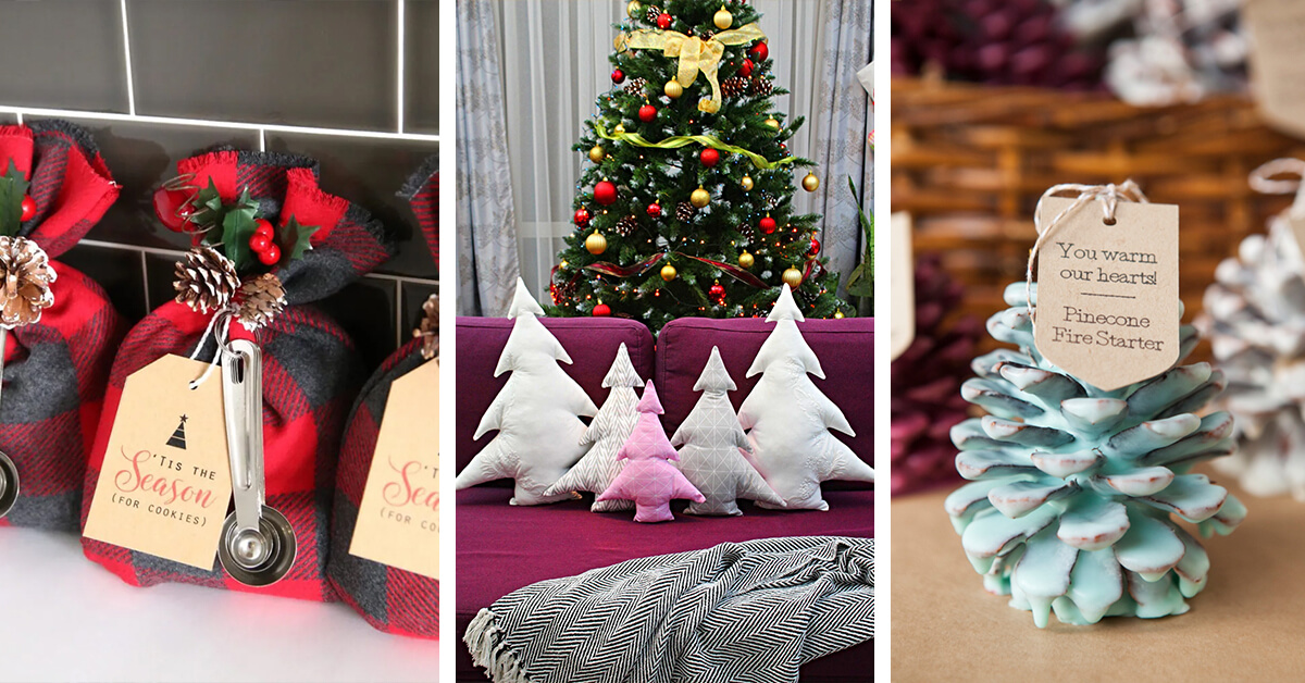 Featured image for “19 Adorable DIY Christmas Presents for Your Next Holiday Party”