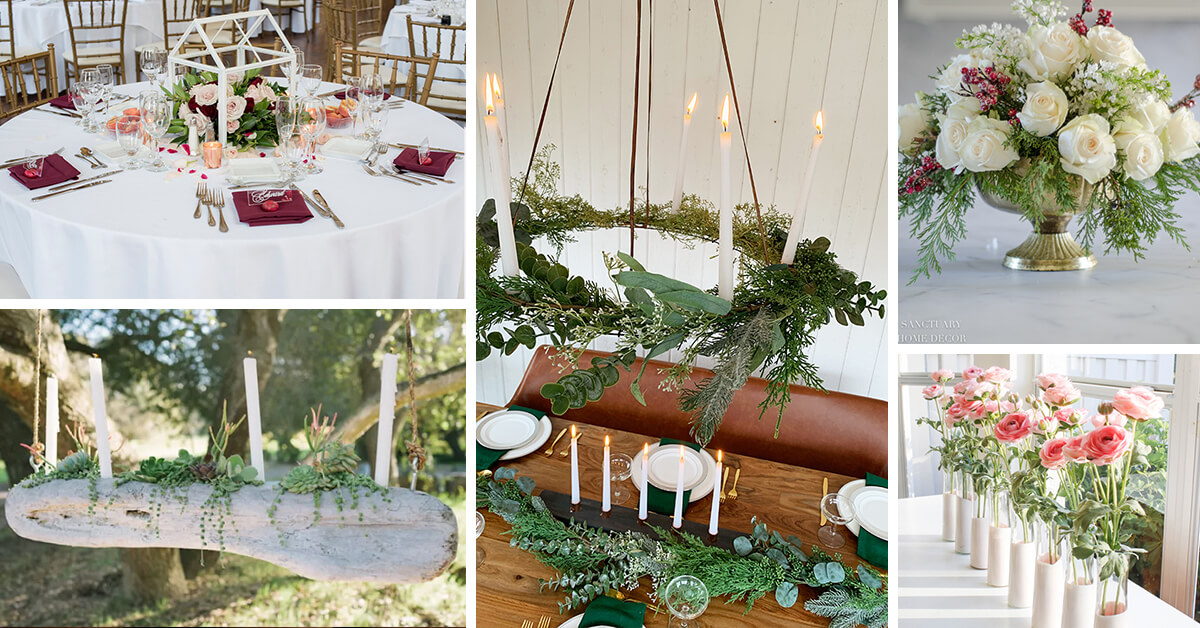 Featured image for 19 Unforgettable DIY Wedding Ideas that will Make Your Wedding Day Special